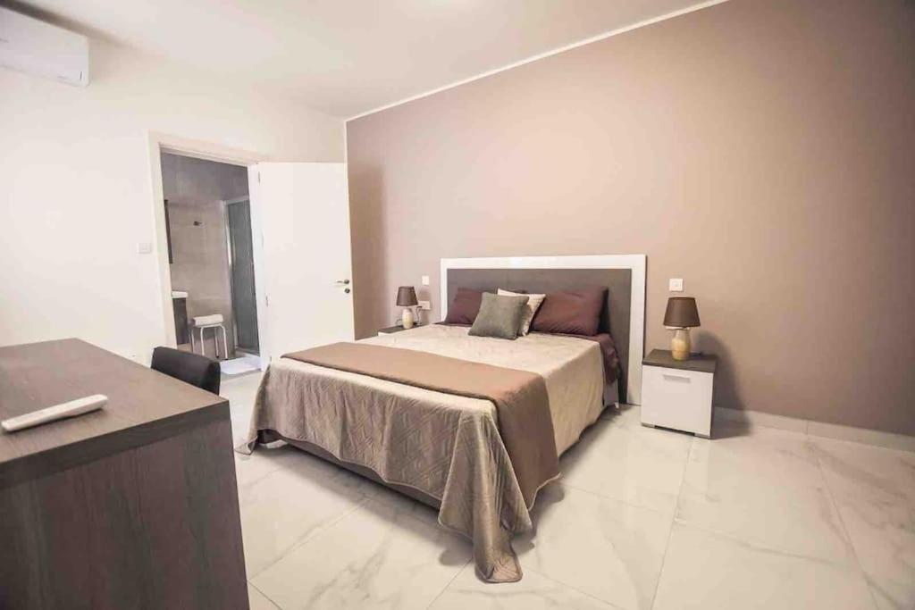 圣保罗湾城Meadow Views Saint Paul'S Bay Flat 2公寓 外观 照片