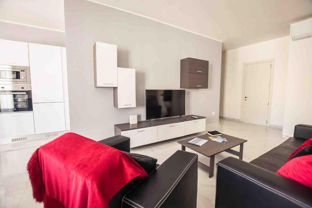 圣保罗湾城Meadow Views Saint Paul'S Bay Flat 2公寓 外观 照片
