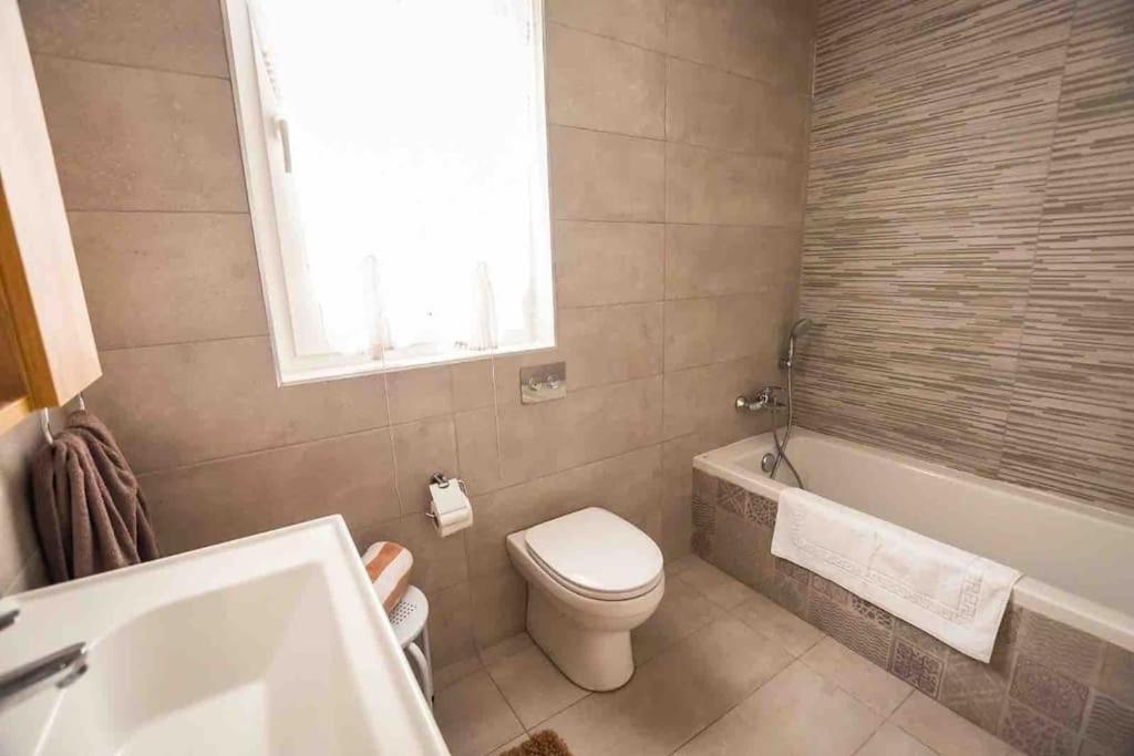 圣保罗湾城Meadow Views Saint Paul'S Bay Flat 2公寓 外观 照片